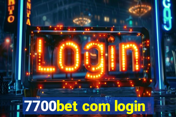 7700bet com login